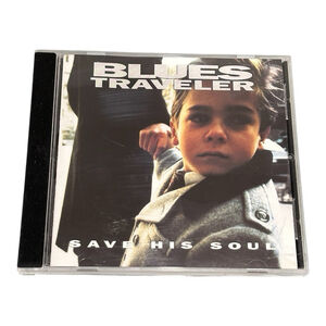 Save His Soul - Audio CD By Blues Traveler
